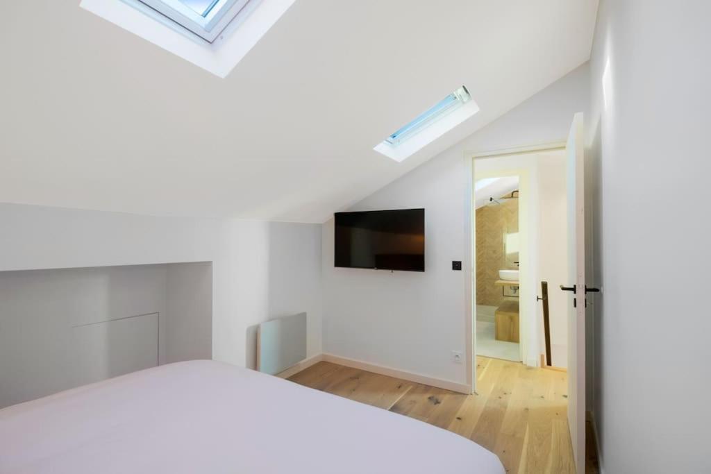 42.Appart 6Pers#2Bedroom #Pere Lachaise #Nation Paris Exterior foto