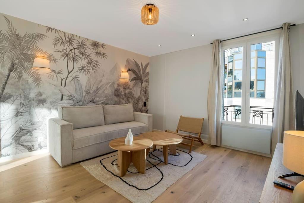 42.Appart 6Pers#2Bedroom #Pere Lachaise #Nation Paris Exterior foto